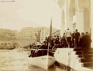 031- Loubet en Algerie- Alger
